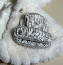 Шапочка трикотажная для куклы Paola Reina 33 см 